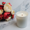 Large Glass Soy Candles Feature 2
